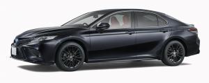 Toyota Camry WS Black Edition 2020 года 